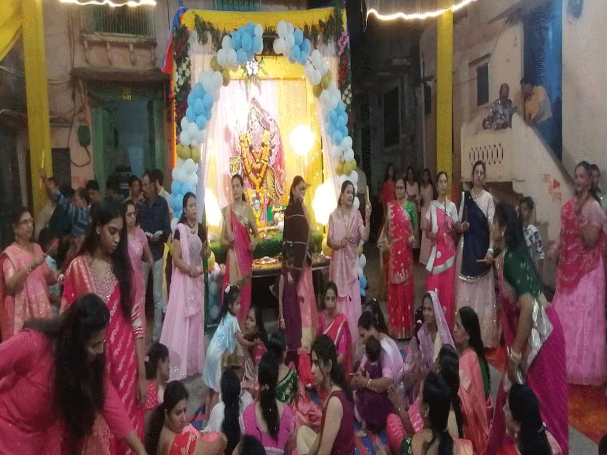 dungarpur garba news