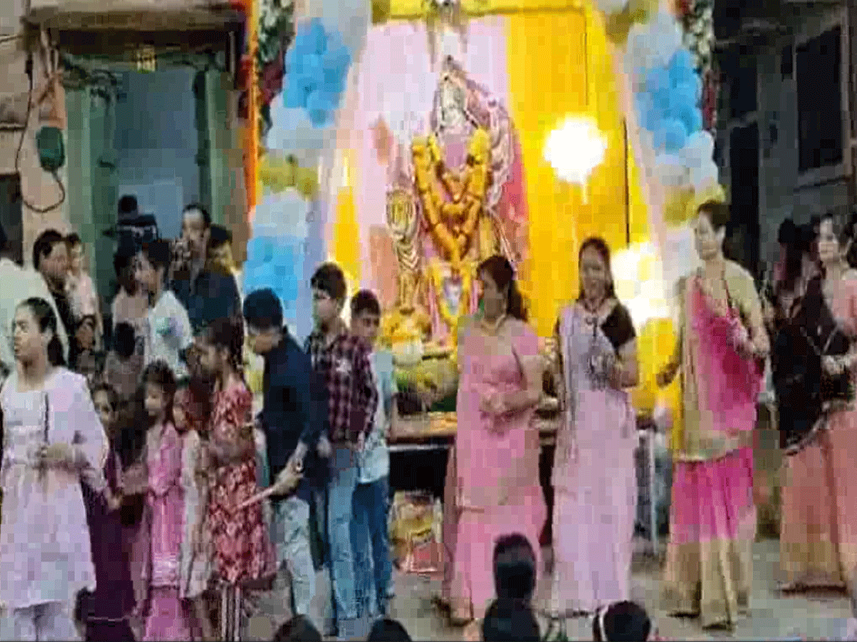 dungarpur garba news