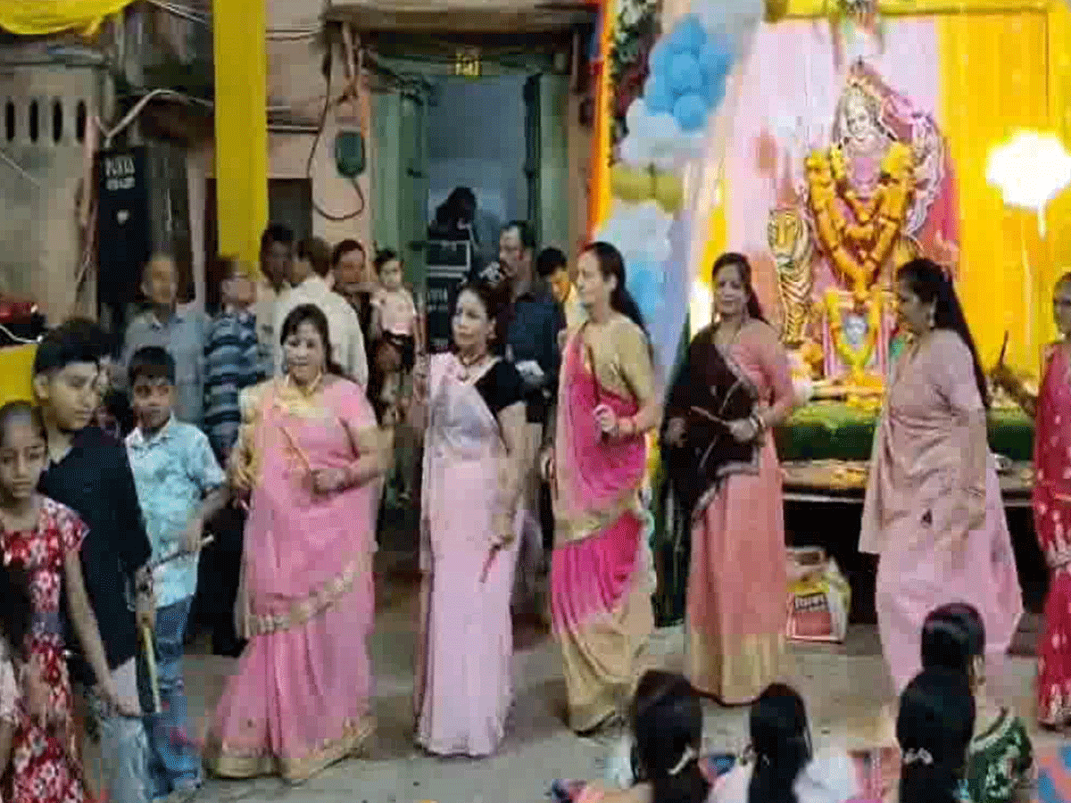 dungarpur garba news