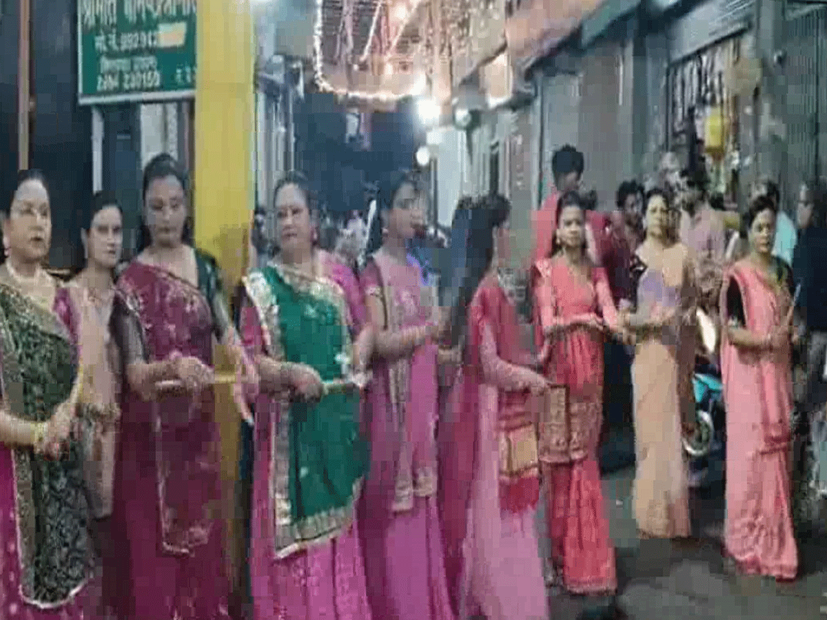 dungarpur garba news