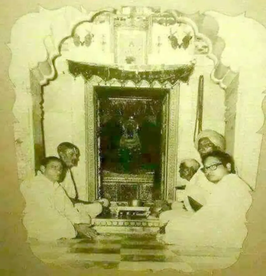 Khatu shyam Ji