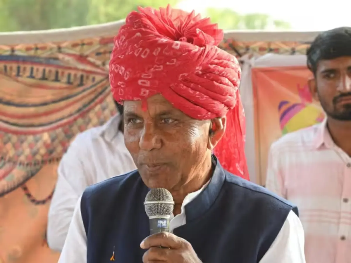 पूर्व MLA मेवाराम जैन की कांग्रेस में घर वापसी, कहा-जनता सब जानती है