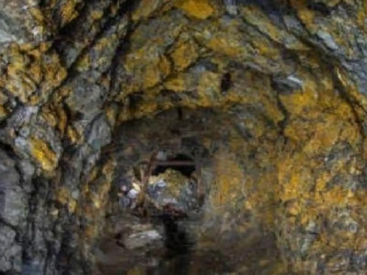 Gold Reserve In Banswara