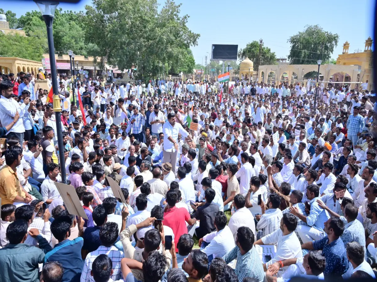 Oran Bachao Andolan