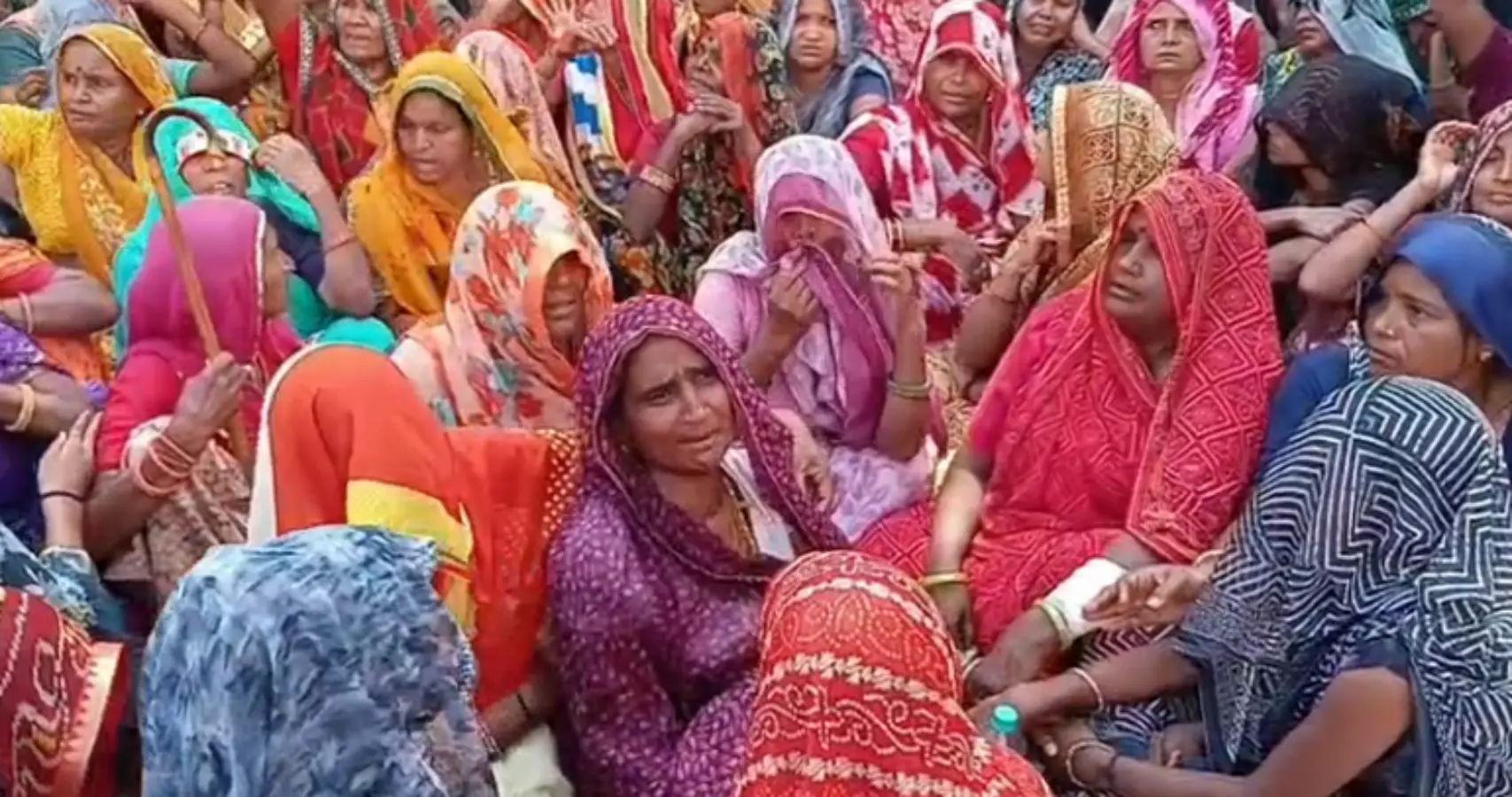 Ajmer: बच्चे के जन्म के बाद मां की हुई मौत, पूरे इलाके में छाया मातम