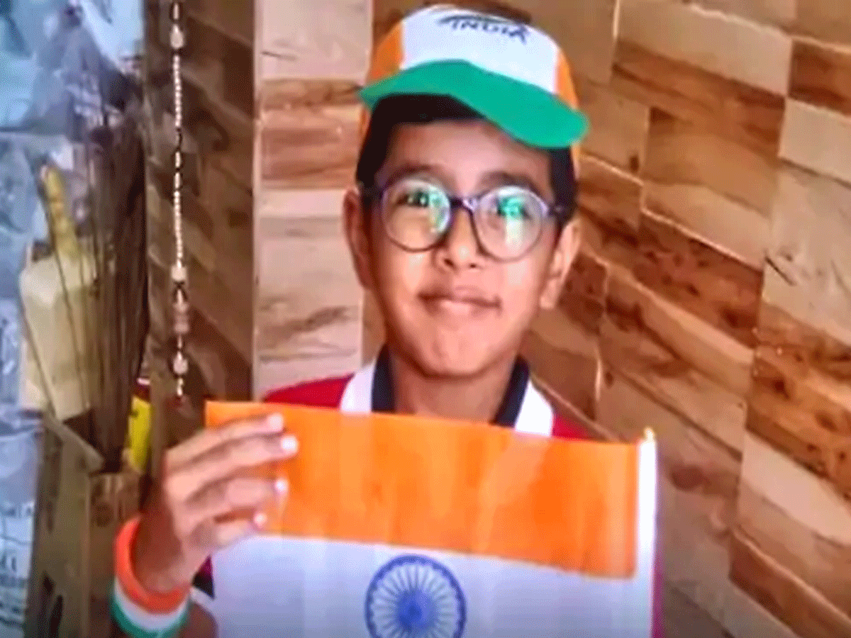 अजमेर में गरबा बना मातम! डांडिया खेलते वक्त 7 साल के मासूम की करंट से मौत