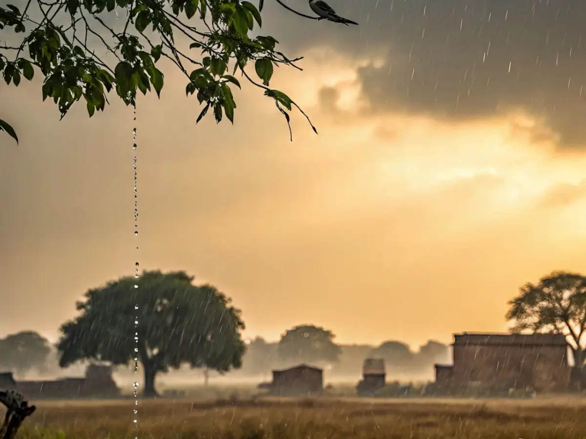 Rajasthan Weather Update