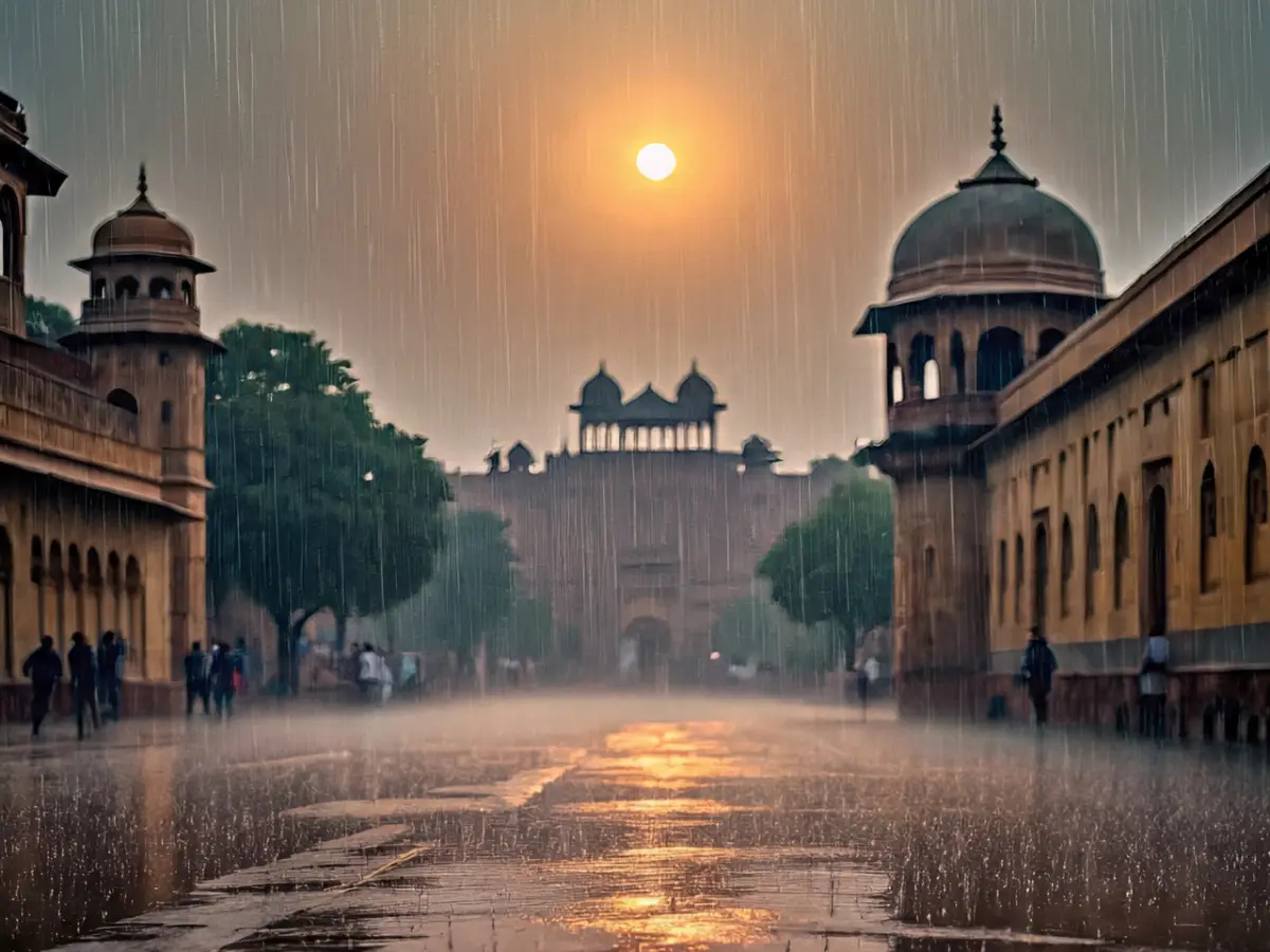 Rajasthan Weather Update