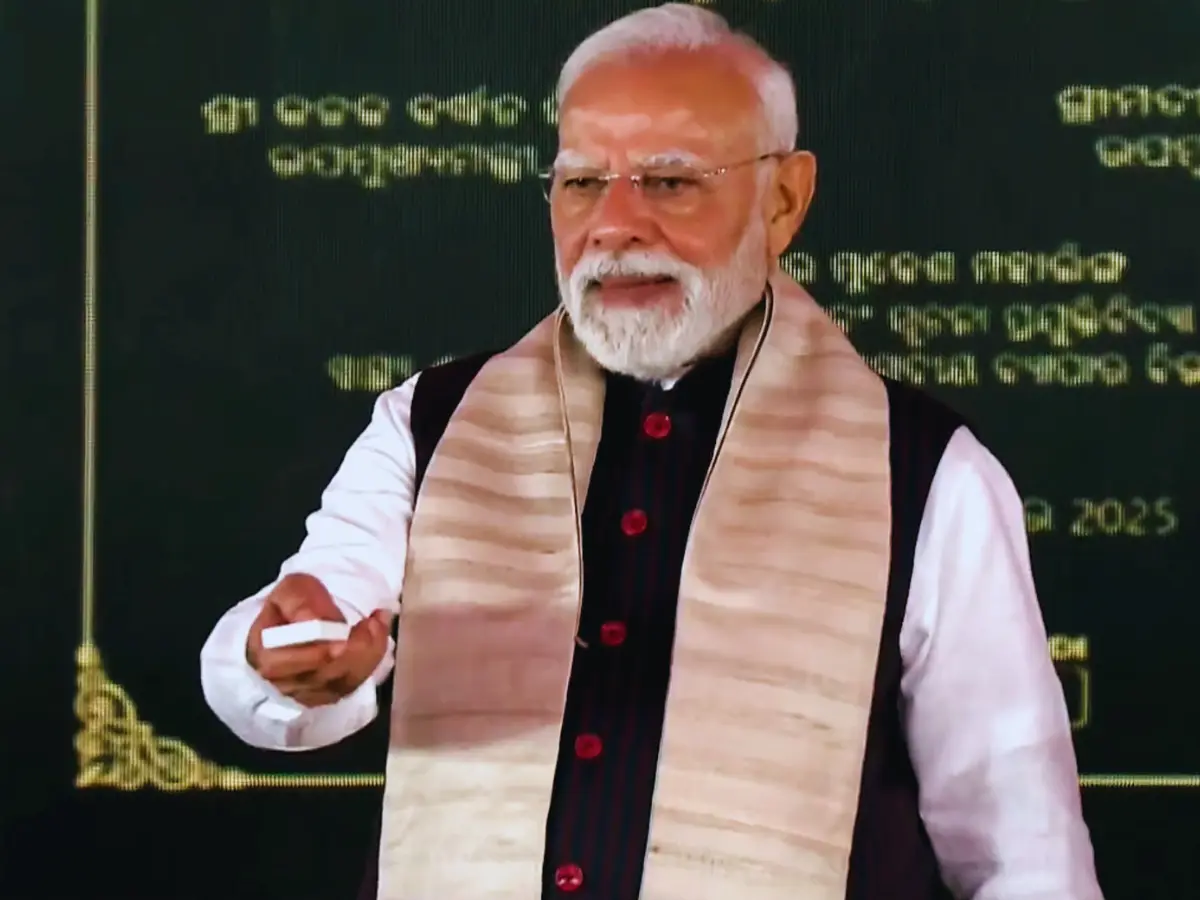 PM मोदी ओडिशा में करेंगे BSNL की स्वदेशी 4G सेवा का वर्चुअल उद्घाटन, CM भजनलाल भी होंगे शामिल