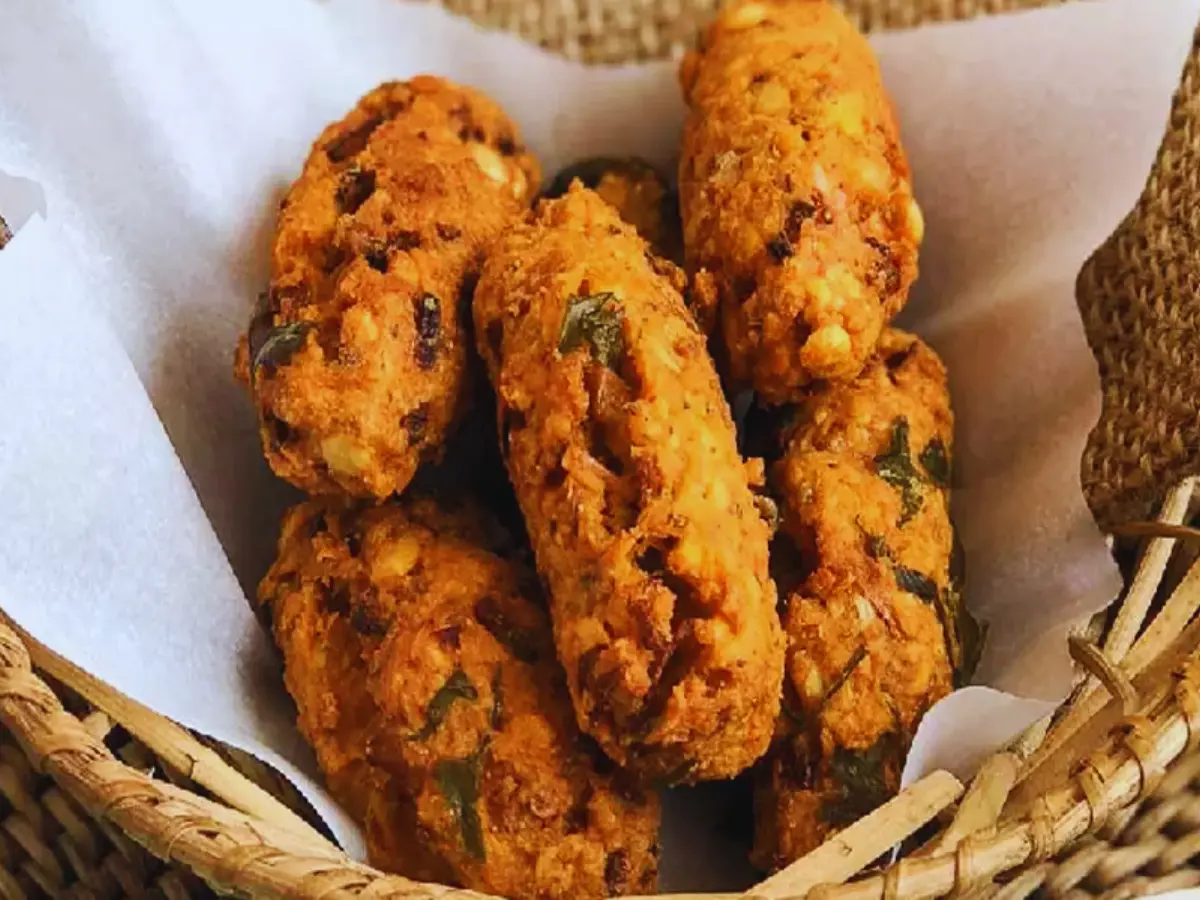 Rajasthani kalmi vada