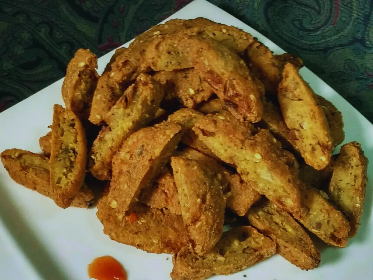 Rajasthani kalmi vada