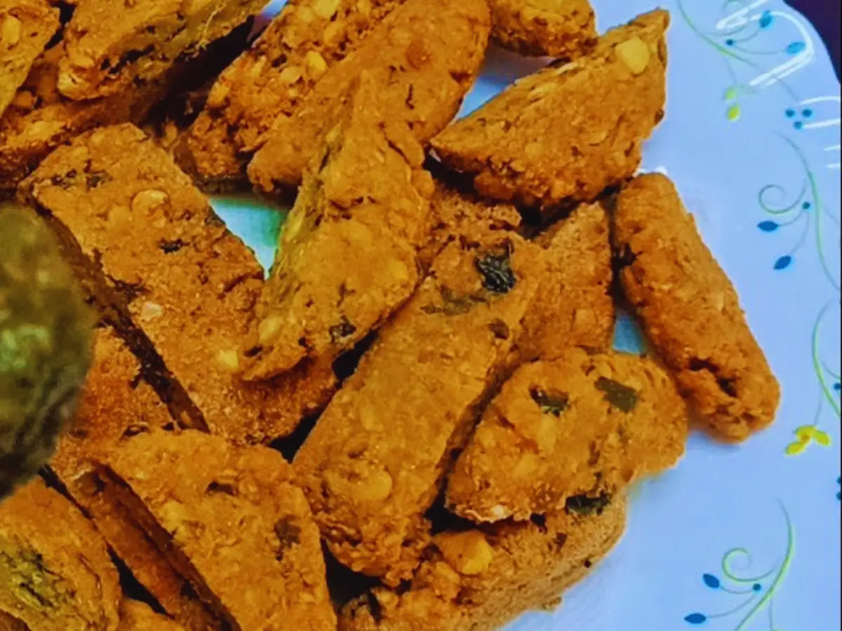 Rajasthani kalmi vada