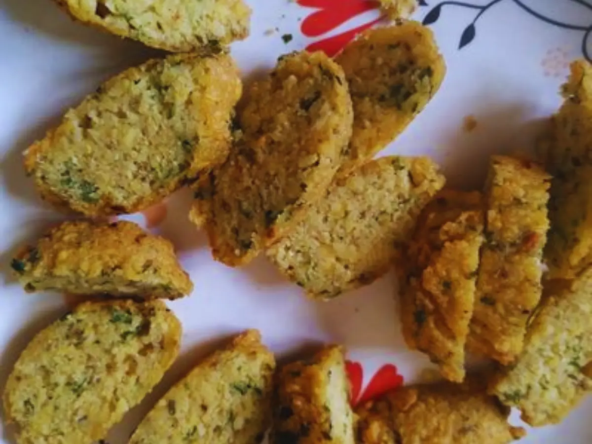 Rajasthani kalmi vada