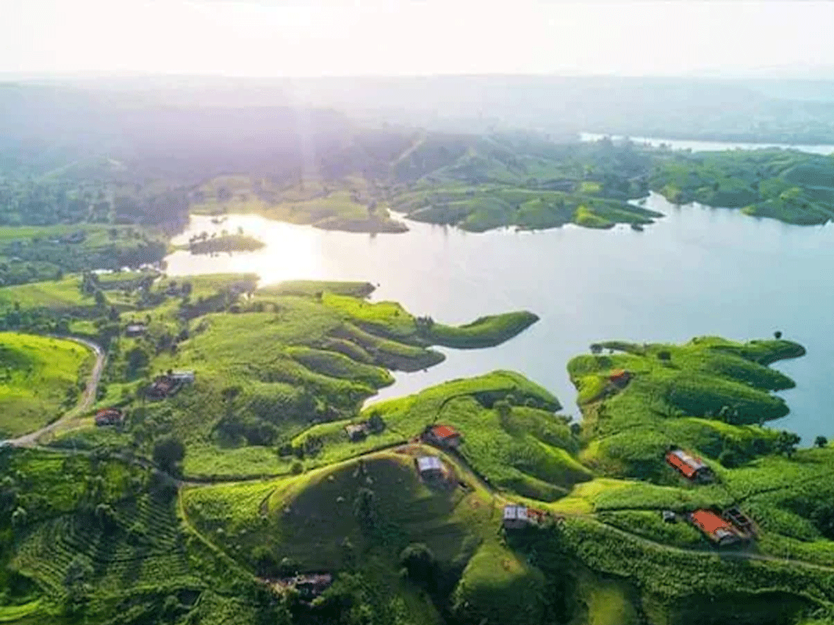 Places to visit in Banswara
