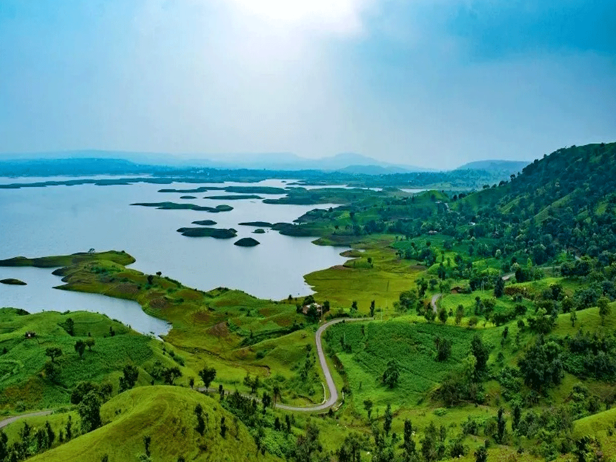 Places to visit in Banswara