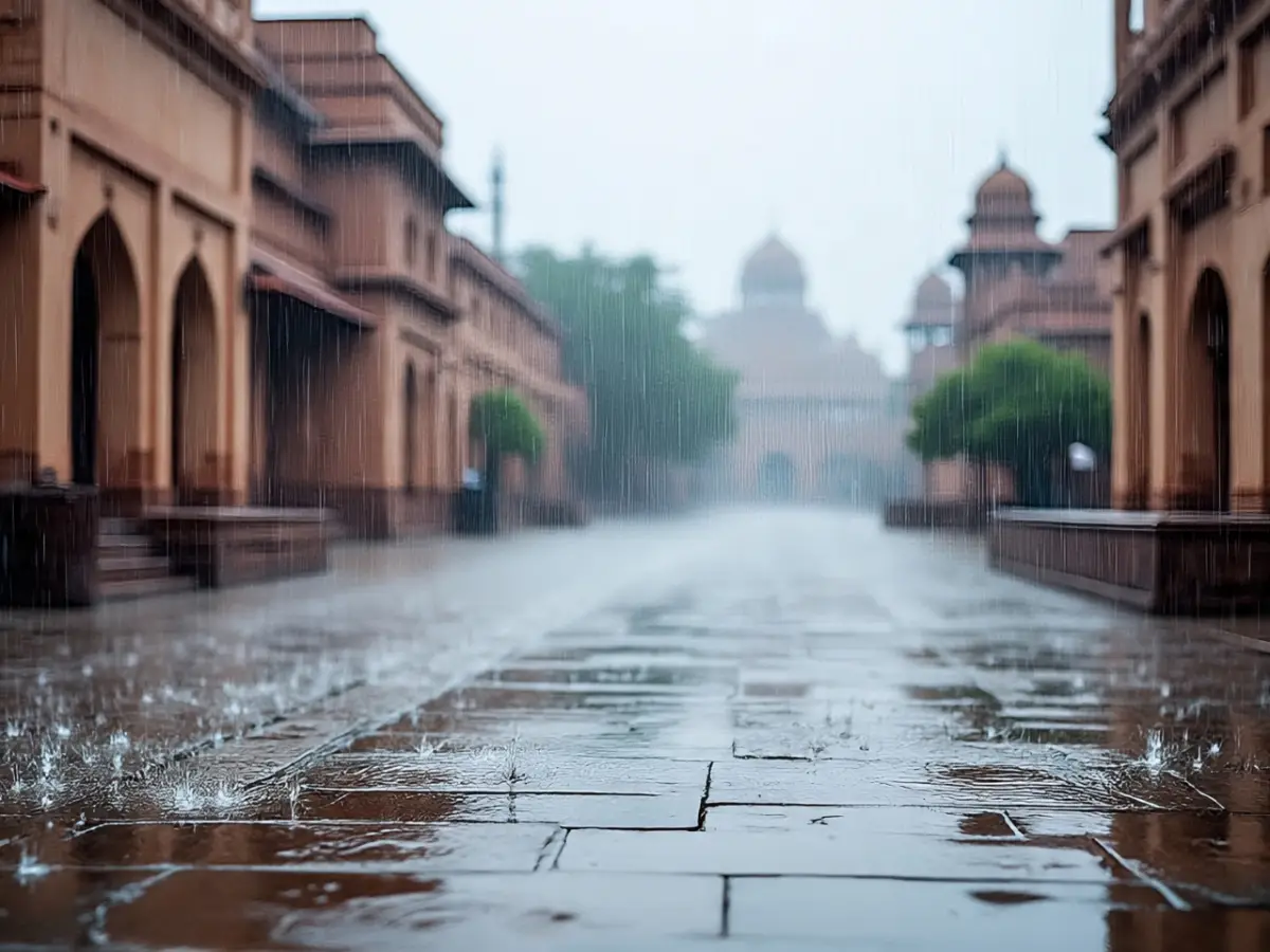 Rajasthan Weather Update