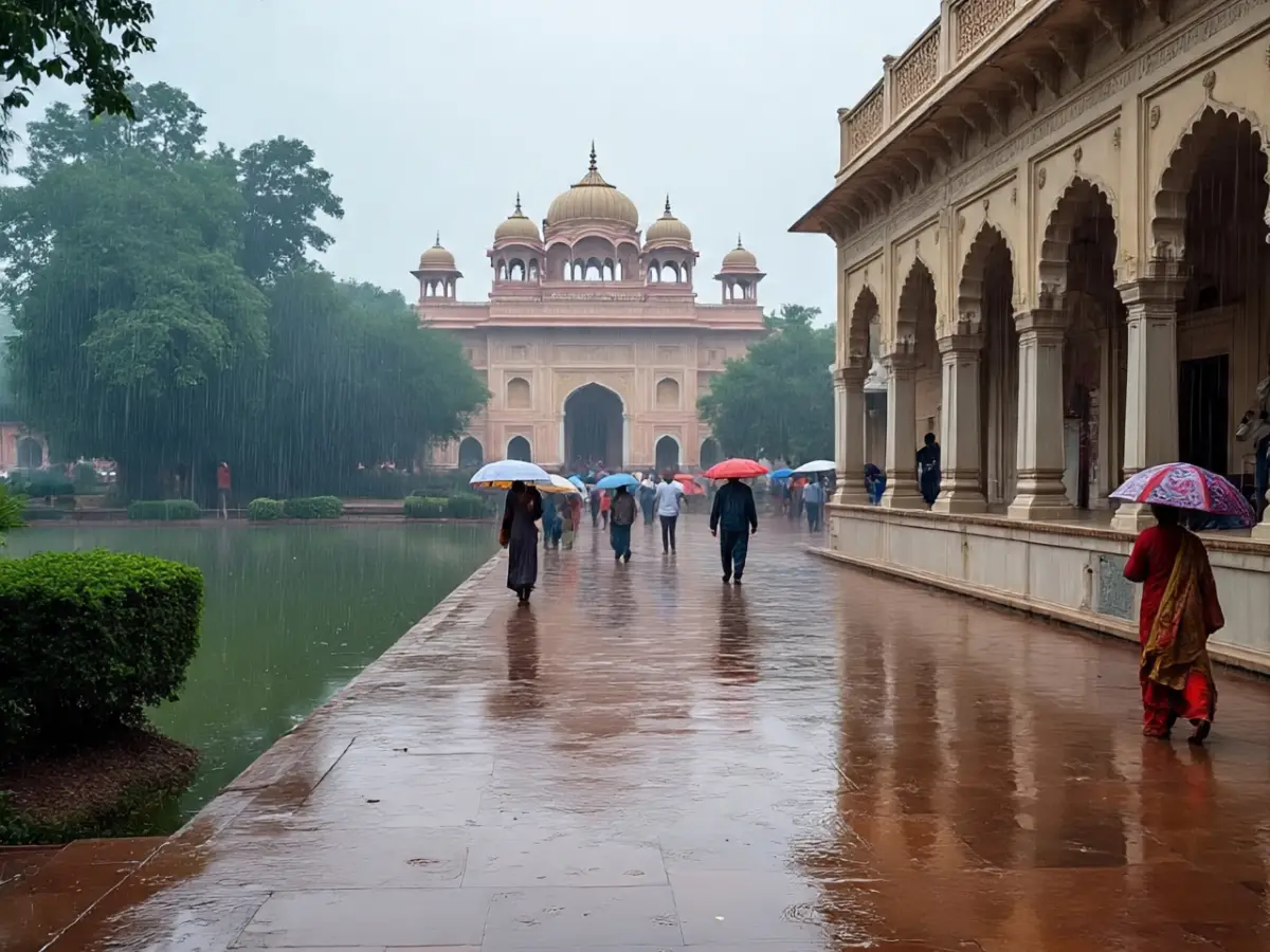 Rajasthan Weather Update