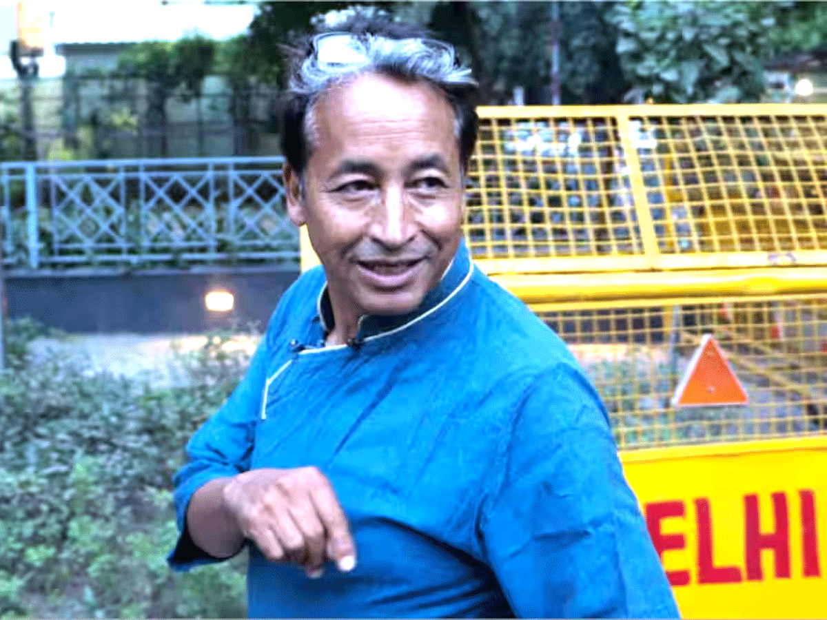 लेह हिंसा मामले में जोधपुर जेल में बंद सोनम वांगचुक के कैसे कट रहे दिन, यहां जानिए
