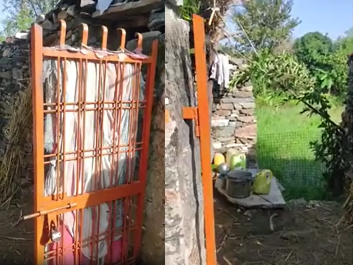 चोरों ने राजसमंद में चोरी की वारदात को दिया अंजाम, वेल्डिंग मशीन से काटा गेट और...