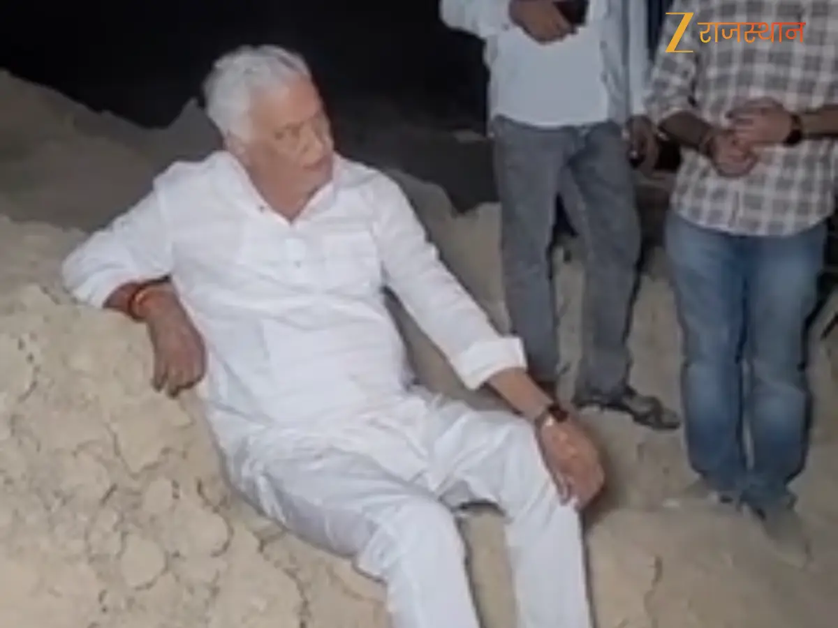 बीकानेर में नकली खाद का बड़ा खुलासा, कृषि मंत्री किरोड़ी लाल मीणा ने की सख्त कार्रवाई बीकानेर में नकली खाद का बड़ा खुलासा, कृषि मंत्री किरोड़ी लाल मीणा ने की सख्त कार्रवाई