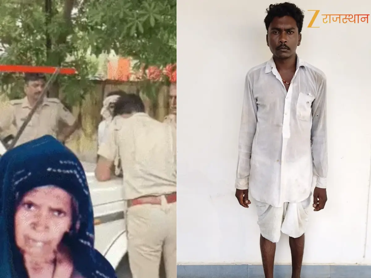 खाना बना रही दादी को पोते ने चिमटे से पीट-पीटकर उतारा मौत के घाट, तड़प-तड़पकर हुई मौत खाना बना रही दादी को पोते ने चिमटे से पीट-पीटकर उतारा मौत के घाट, तड़प-तड़पकर हुई मौत