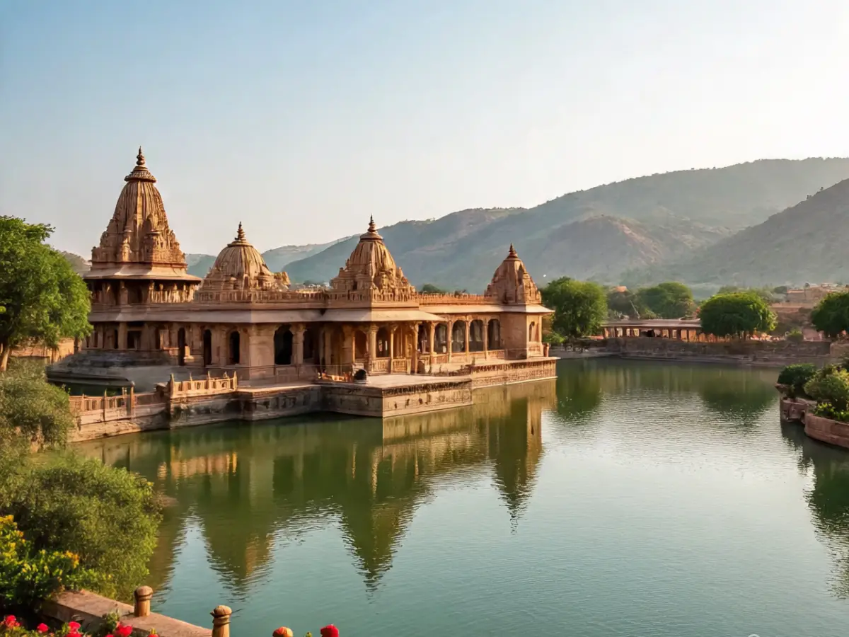 मनमोहक दृश्य