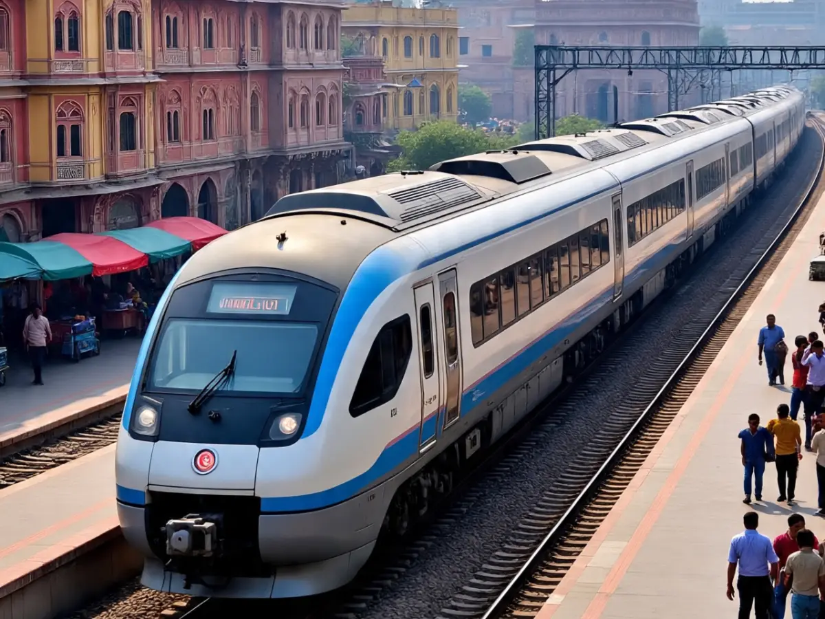 त्योहारों के मौसम में शुरू