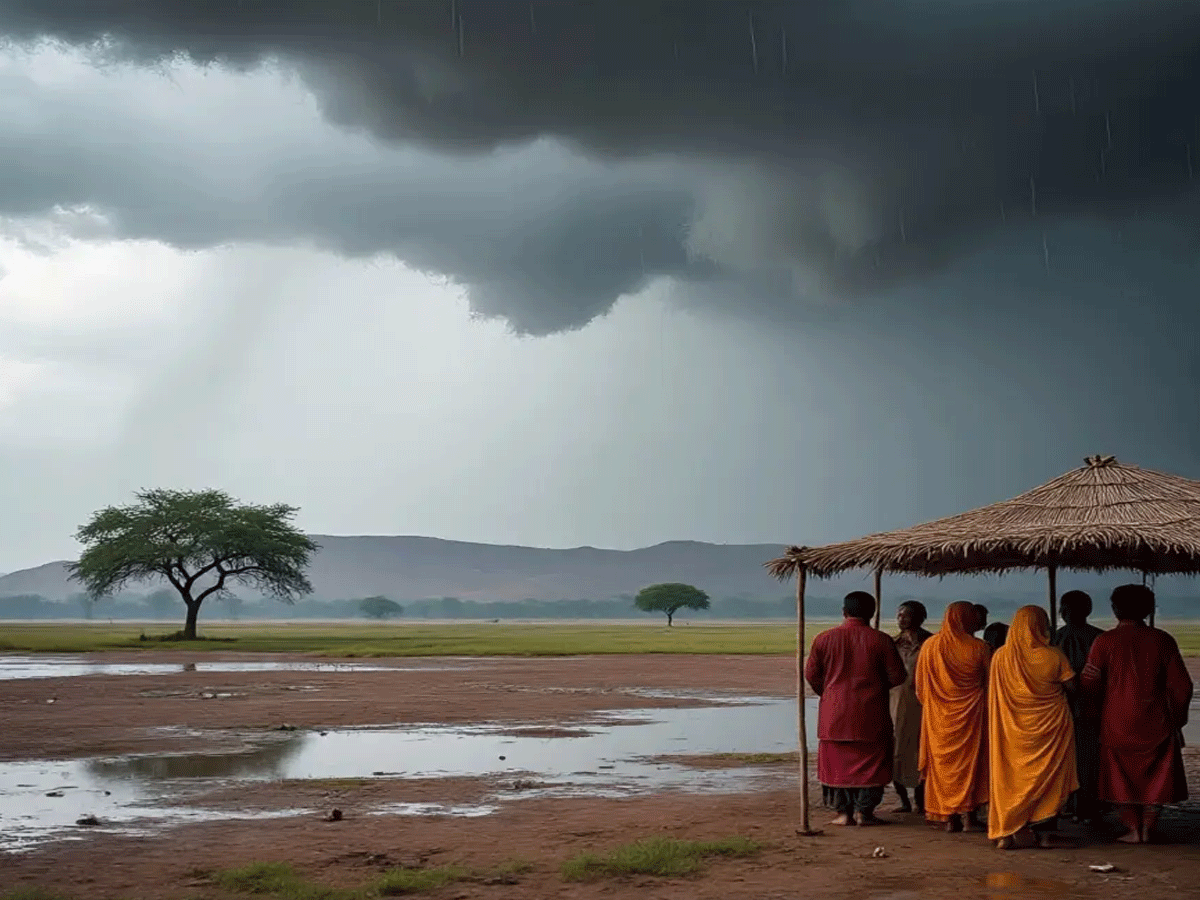Rajasthan Weather Update