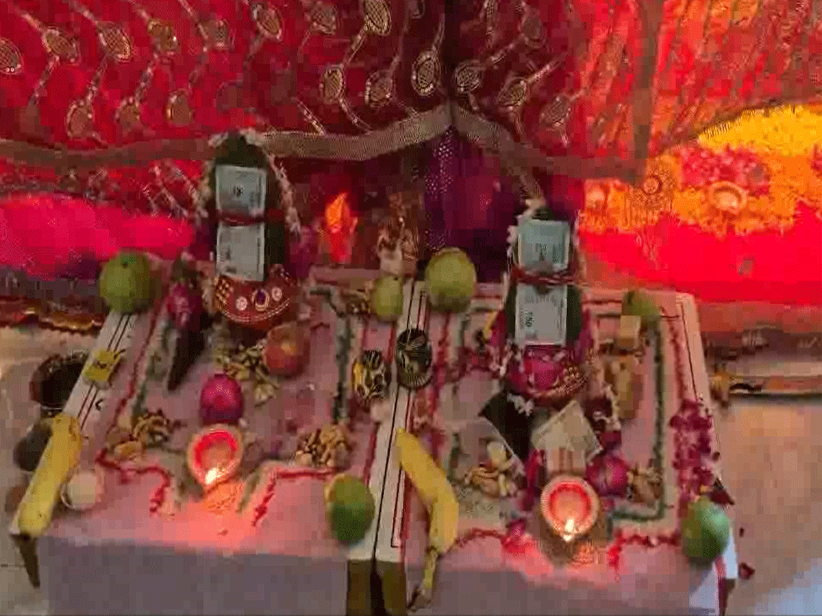 कोटा में अधूरे-अटके कामों को पूरा करते हैं काल भैरव बाबा! ठीक होती हैं भयंकर बीमारियां कोटा में अधूरे-अटके कामों को पूरा करते हैं काल भैरव बाबा! ठीक होती हैं भयंकर बीमारियां
