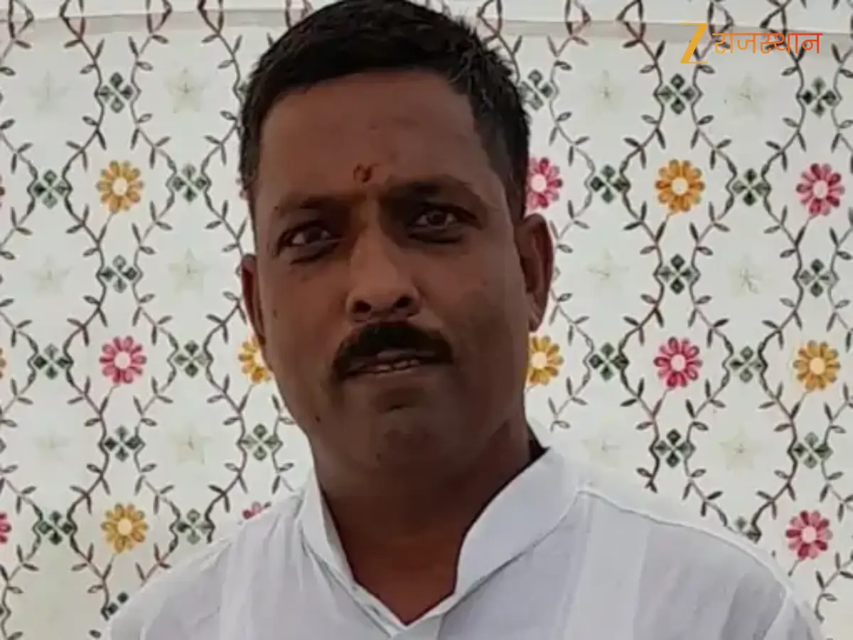 बीकानेर कांग्रेस में हड़कंप, शहर जिला महासचिव नितिन वत्स ने दिया इस्तीफा