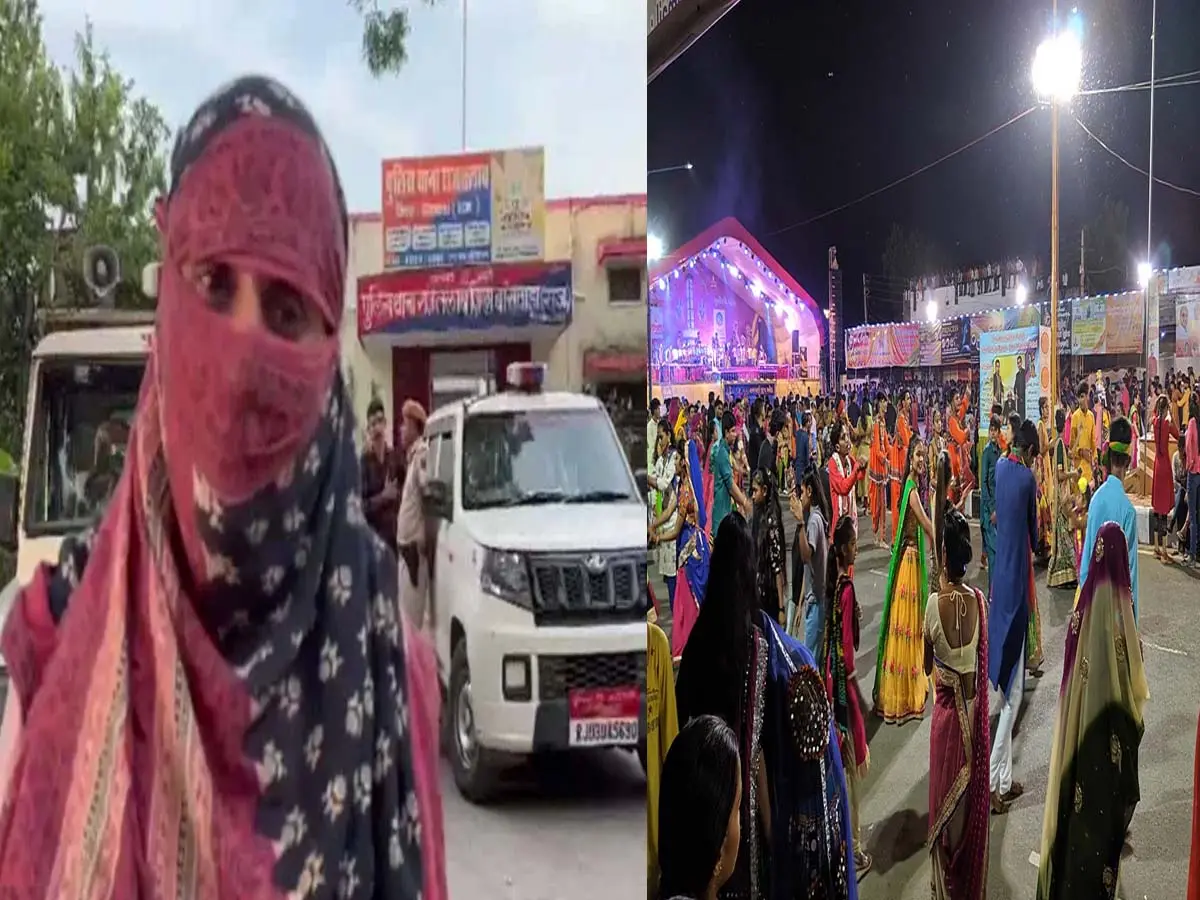 बांसवाड़ा में गरबा नाइट में नाम बदलकर पहुंचा लड़का, पहले की दोस्ती और फिर .....
