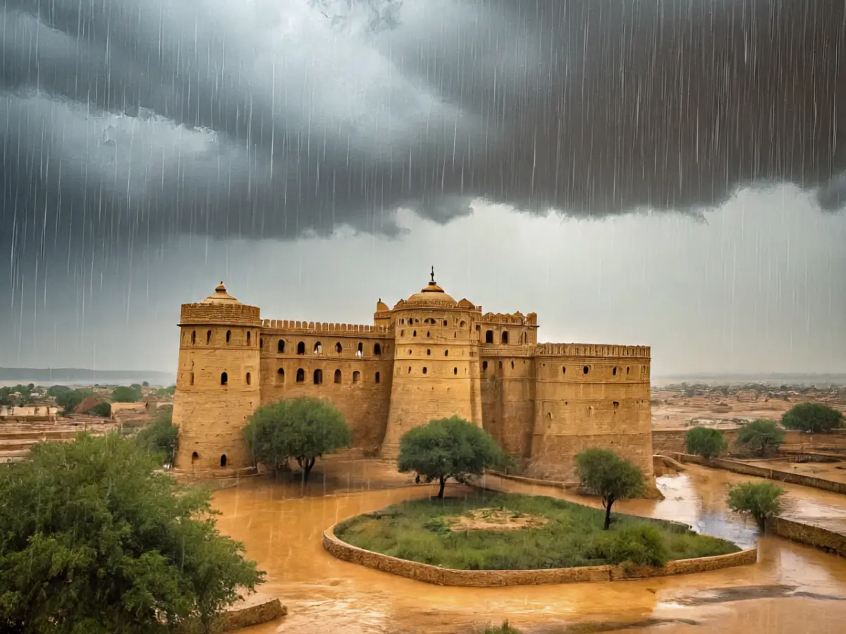 Rajasthan Weather
