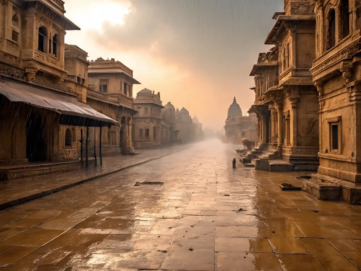 Rajasthan Weather