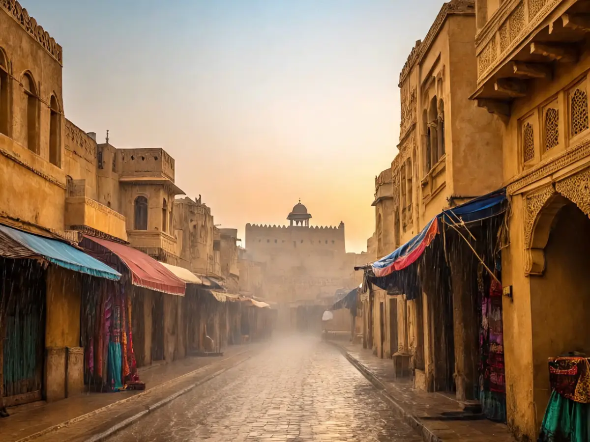 Rajasthan Weather