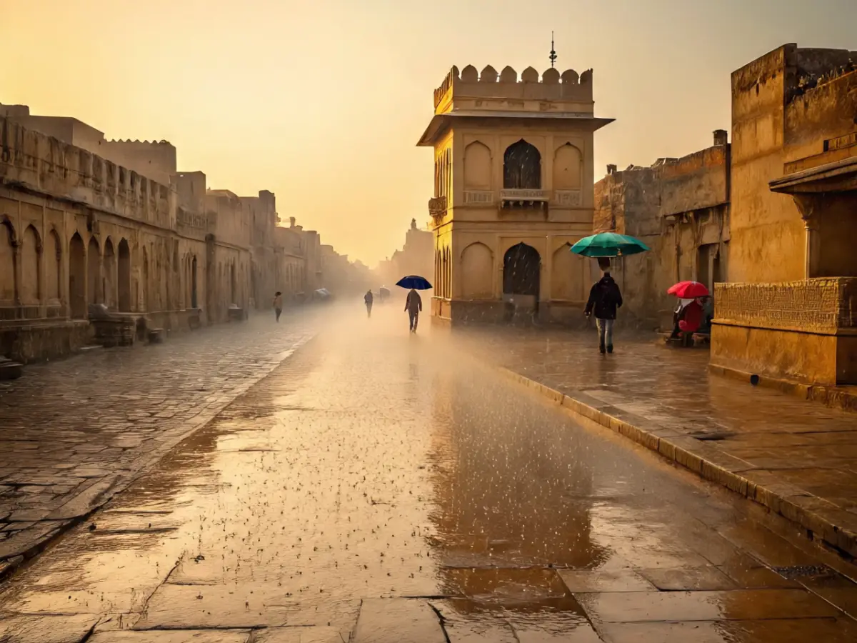 Rajasthan Weather