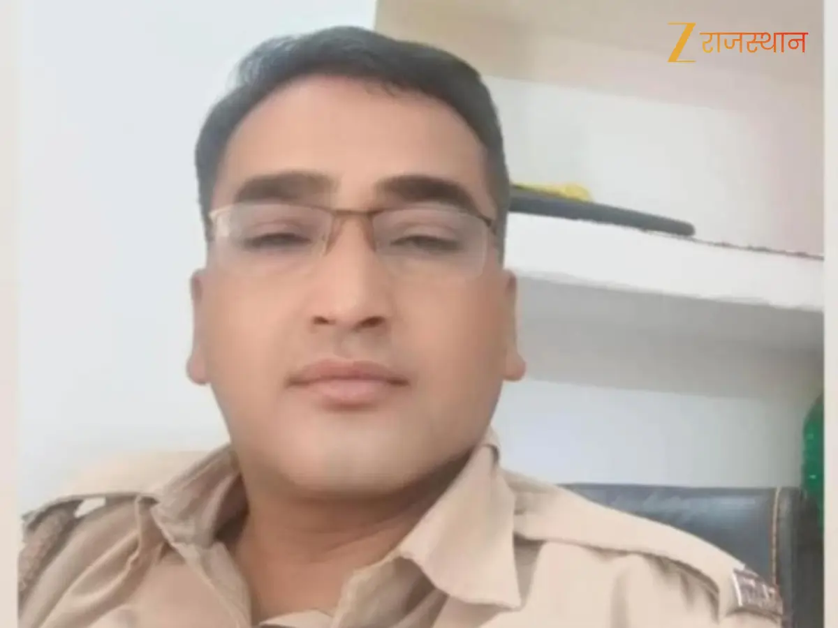 भीम में सड़क हादसे में घायल हेड कांस्टेबल कमलेश मीणा का निधन, पुलिस विभाग में शोक भीम में सड़क हादसे में घायल हेड कांस्टेबल कमलेश मीणा का निधन, पुलिस विभाग में शोक