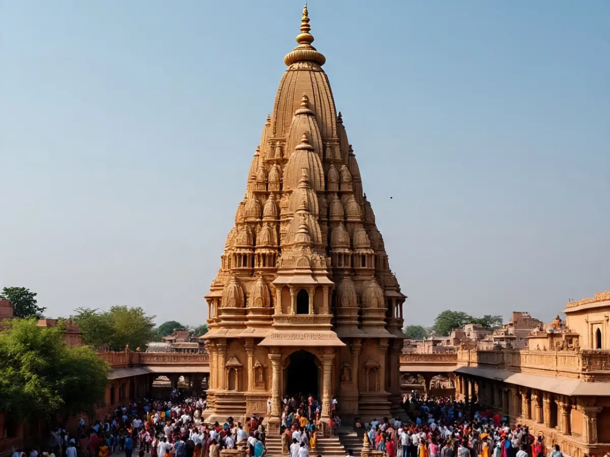 ज्वाला माता का श्रृंगार