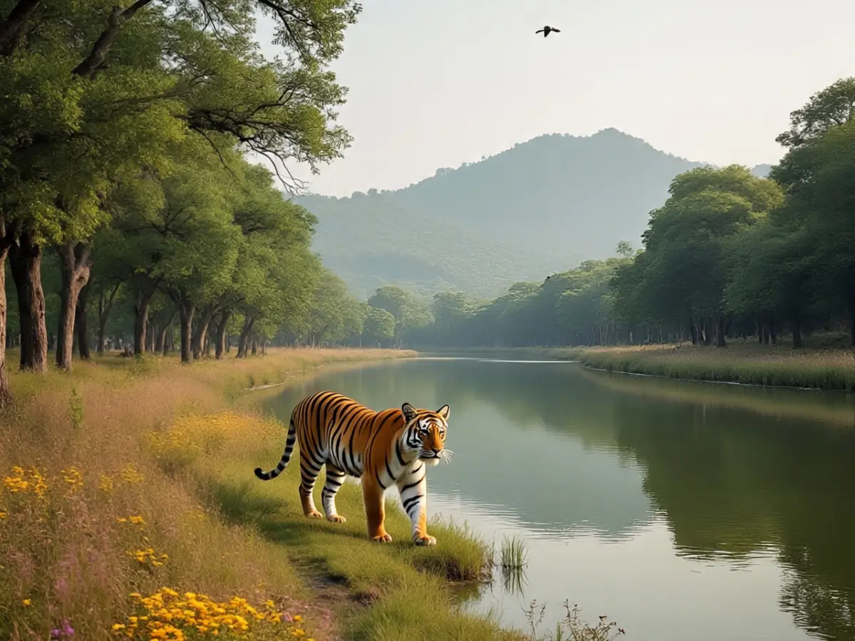 जंगल सफारी