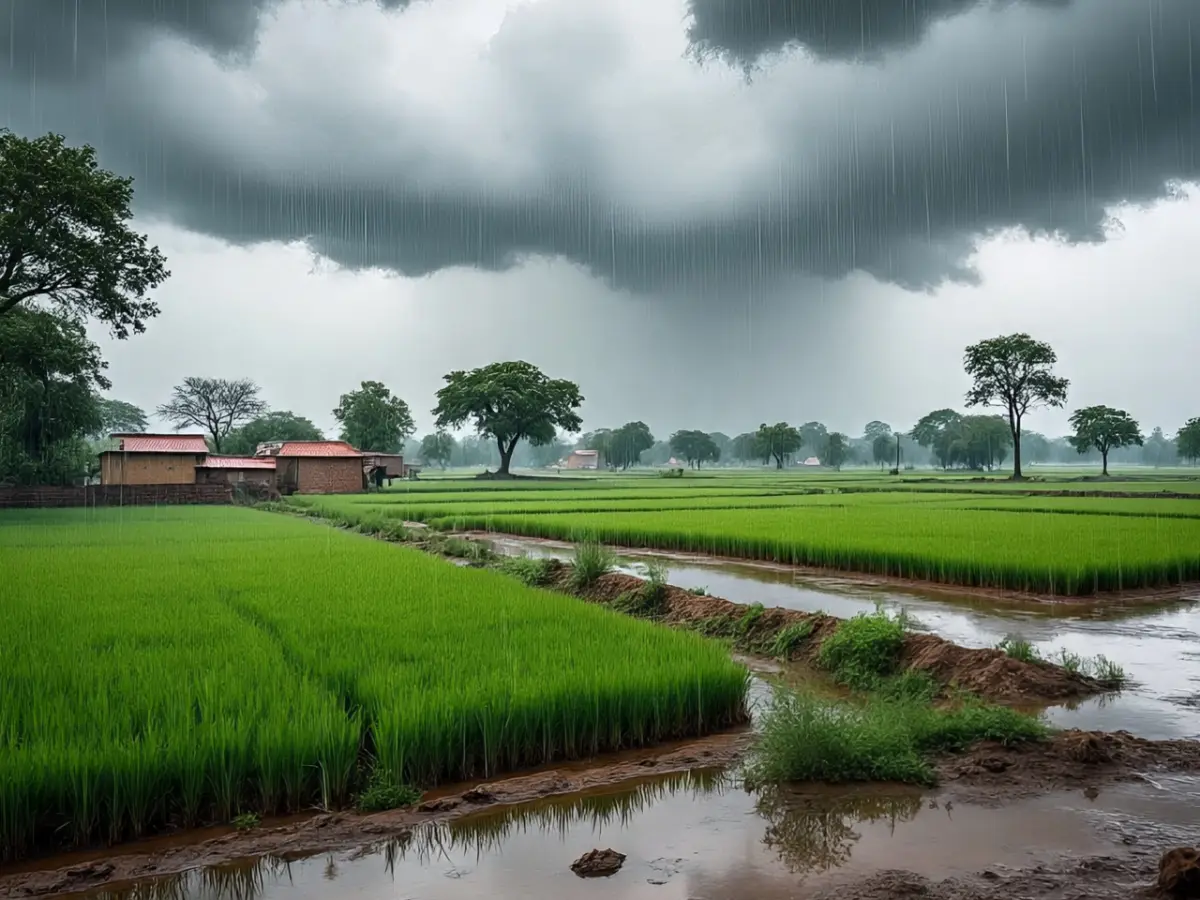 Rajasthan Weather Update