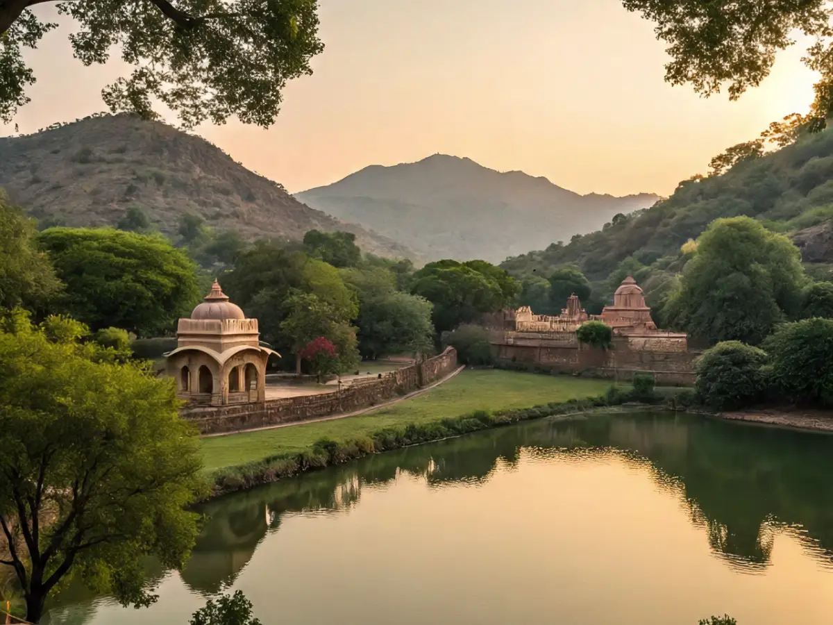 पहाड़ियां