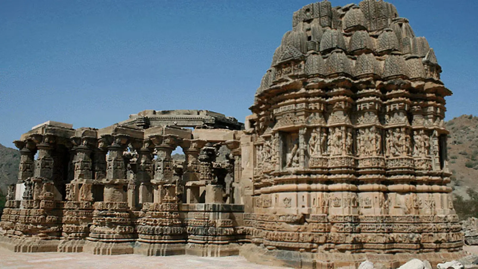 Rajasthan Temple
