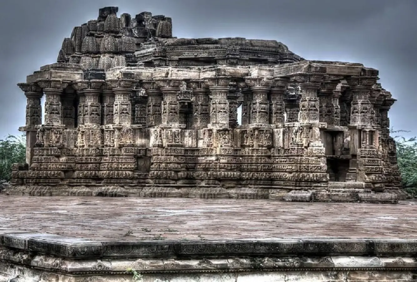 Rajasthan Temple