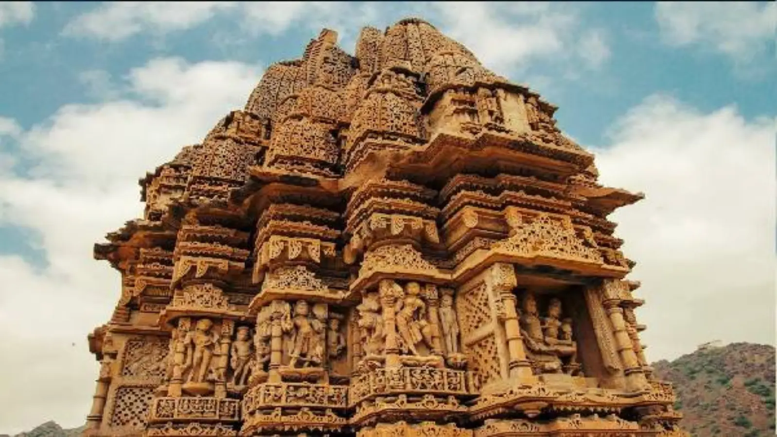 Rajasthan Temple