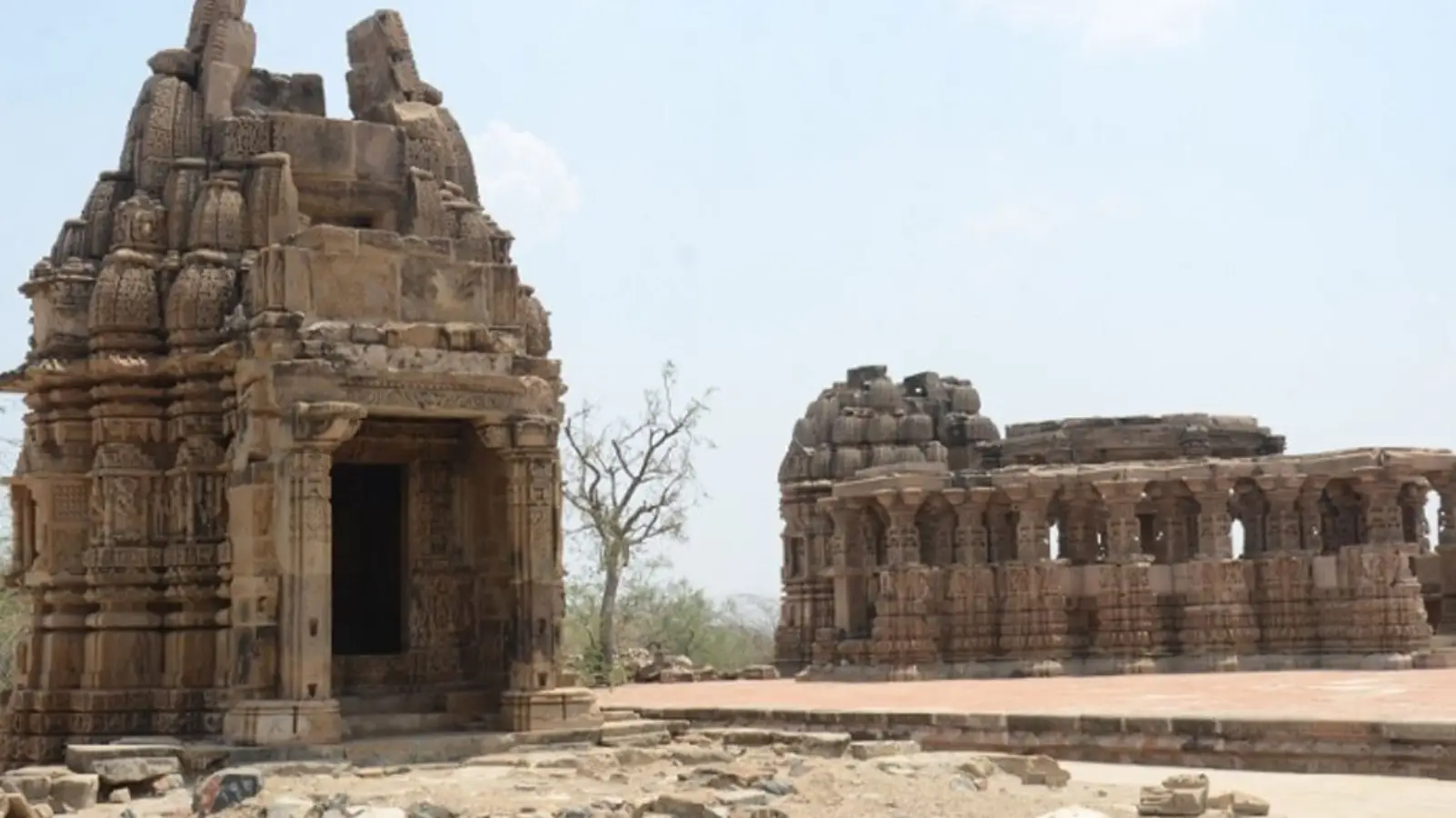 Rajasthan Temple