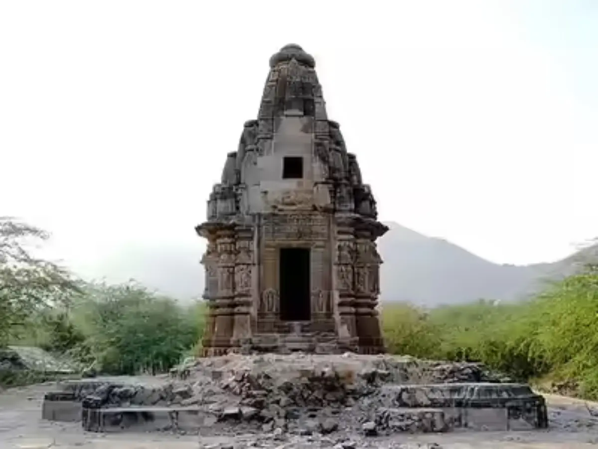 Rajasthan Temple