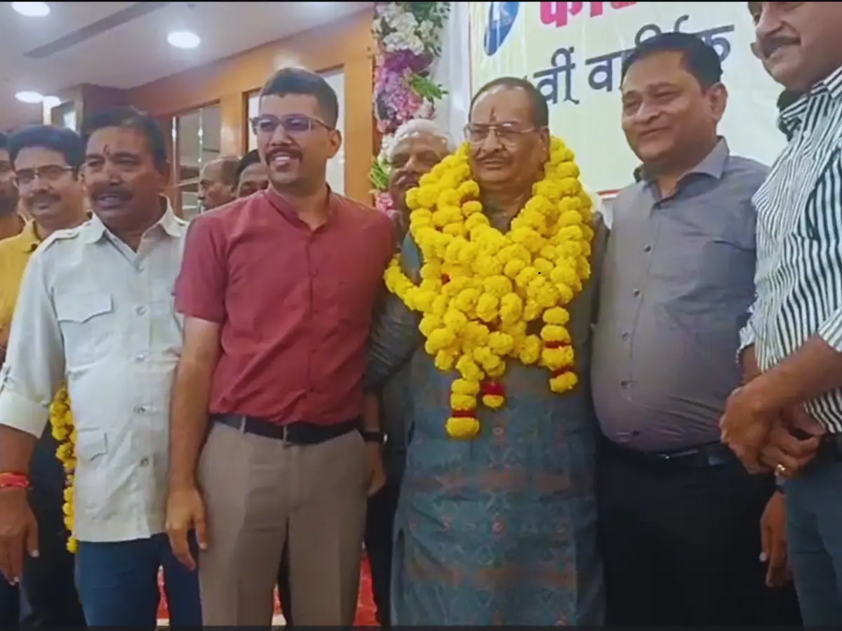 कोटा में अब बनेगा 'स्मार्ट बैंक'! AGM में हुआ डिजिटल ट्रांसफॉर्मेशन का ऐलान कोटा में अब बनेगा 'स्मार्ट बैंक'! AGM में हुआ डिजिटल ट्रांसफॉर्मेशन का ऐलान