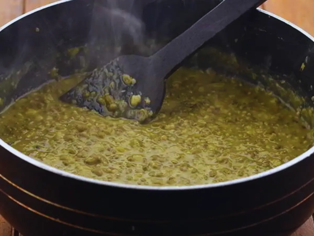 Bajra khichadi
