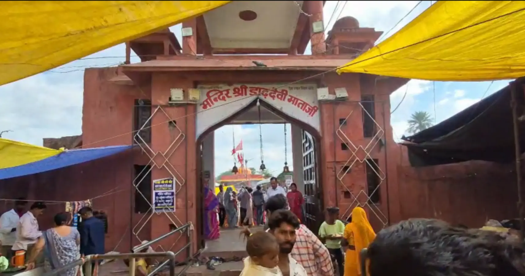 राजस्थान में ऐसा मंदिर, जहां हुआ था राजा की दाढ़ का दर्द ठीक!