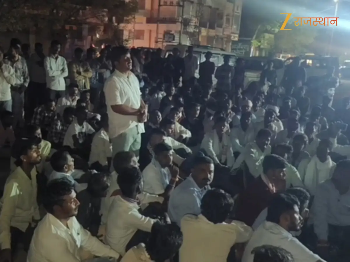 हिरासत में युवक की संदिग्ध मौत के बाद परिजनों की मांगें अनसुनी, पोस्टमॉर्टम रुका तो धरना तेज