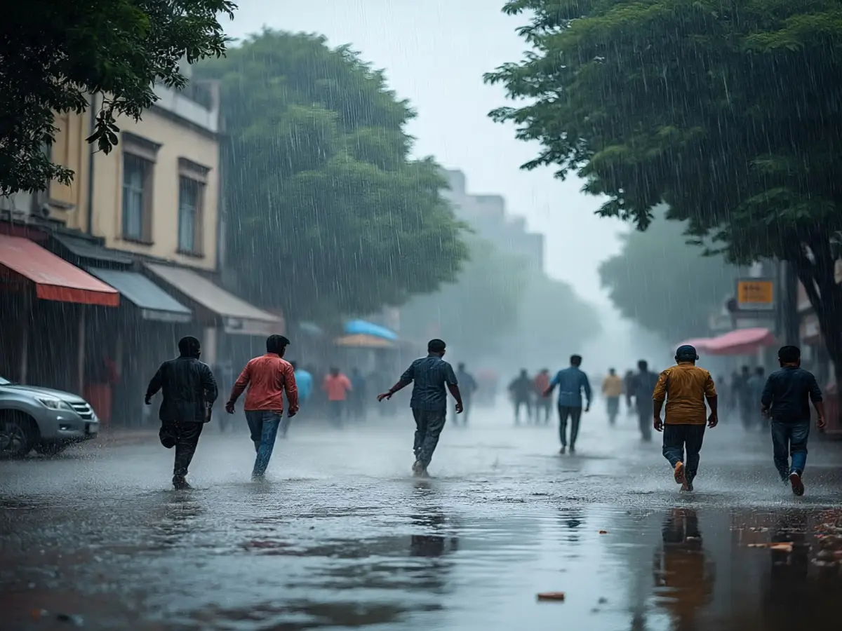 Rajasthan Weather